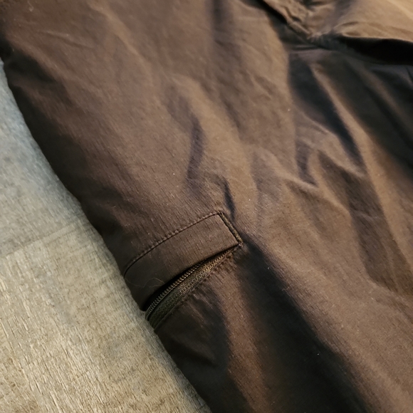 Bearbottom Clothing Nylon Stretch Pants Mens SIZE M Hiking Outdoor - Picture 3 of 9